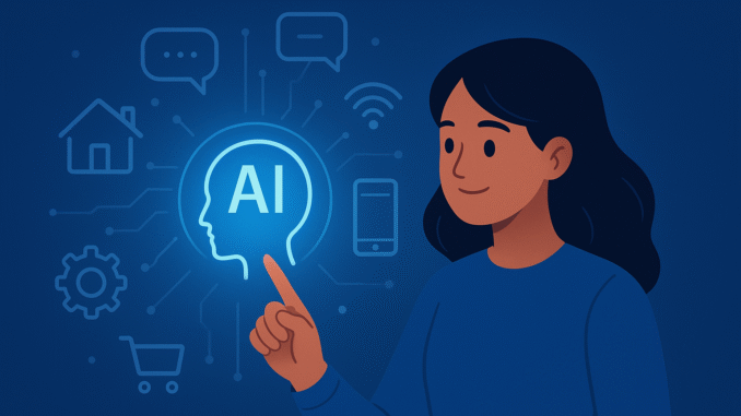 How Artificial Intelligence Is Changing Everyday Life