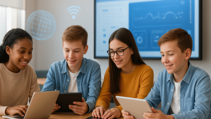 How Modern Technology is Transforming the Education System