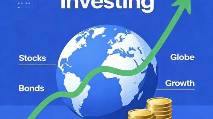 Beginner’s Guide to Investing: How to Grow Your Wealth Step by Step