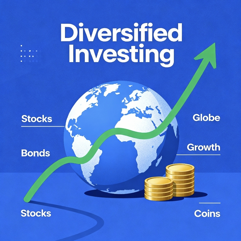 Beginner’s Guide to Investing: How to Grow Your Wealth Step by Step