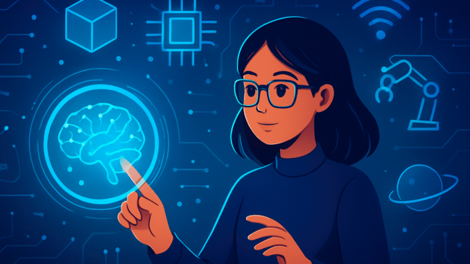 Top 10 Emerging Technologies Transforming the Future in 2025