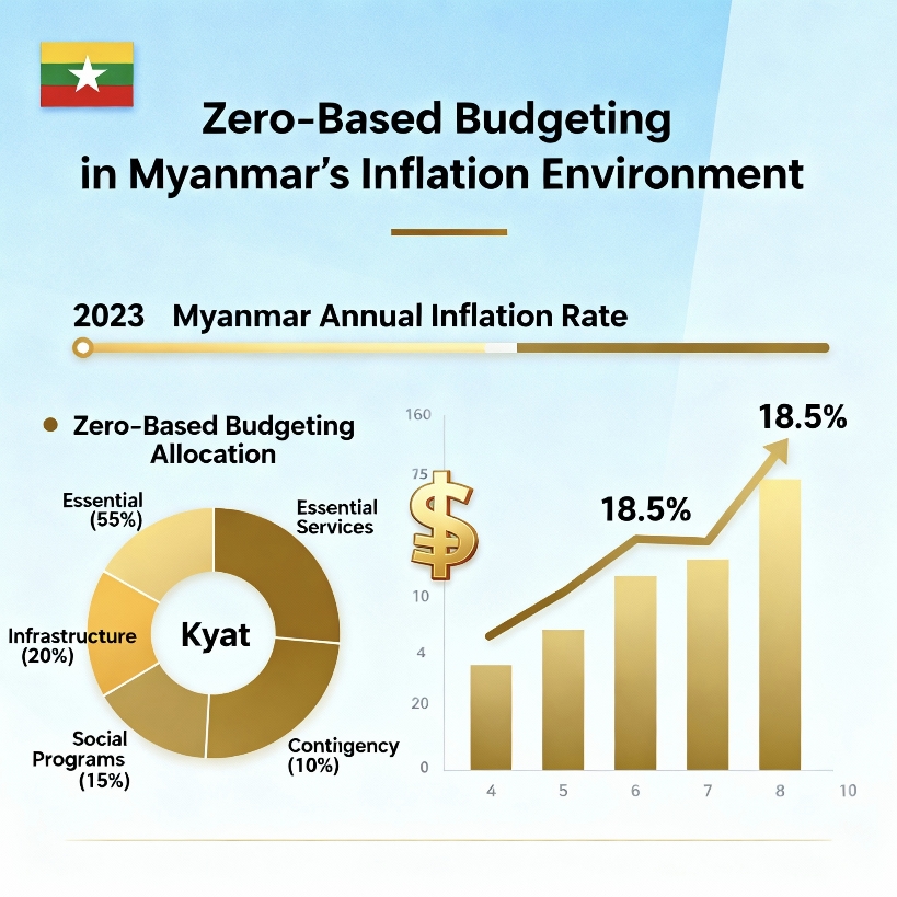 Zero-Based Budgeting Exercises