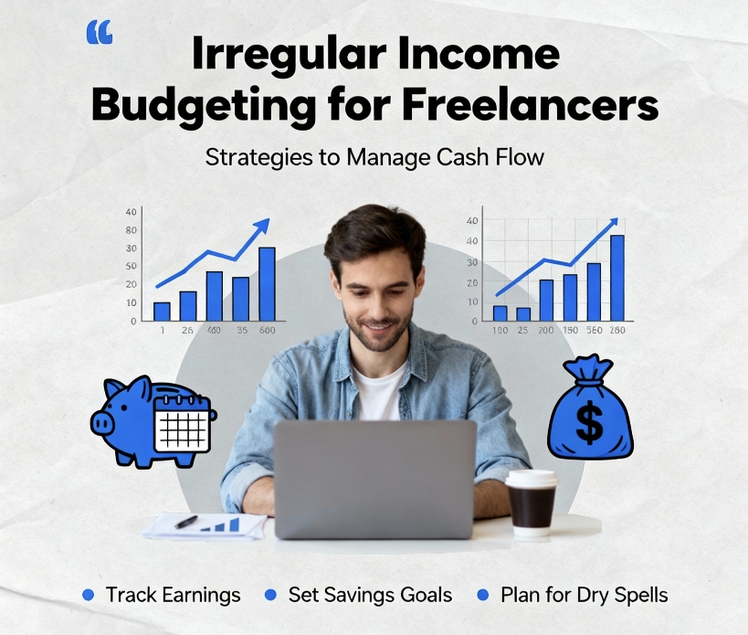 irregular income management