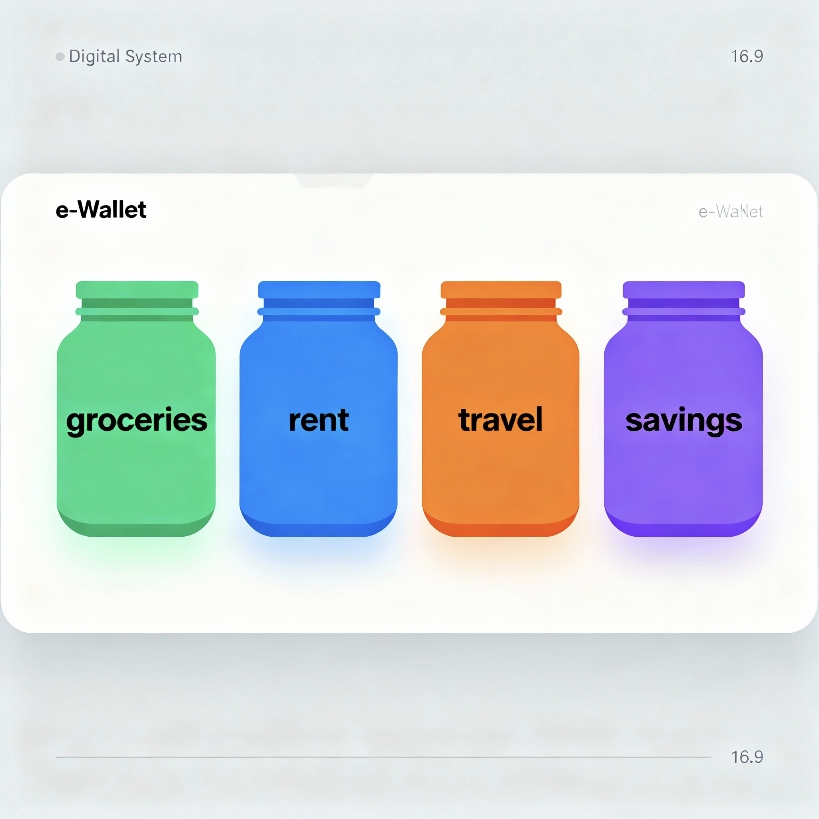 digital envelope system