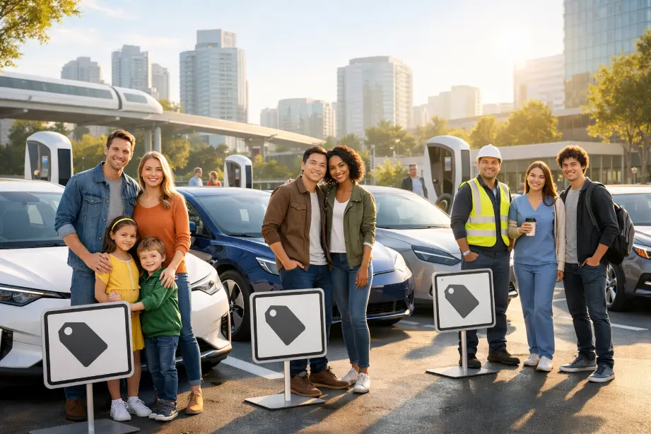 Electric Cars in 2026: Are EV Prices Finally Affordable for Everyone?